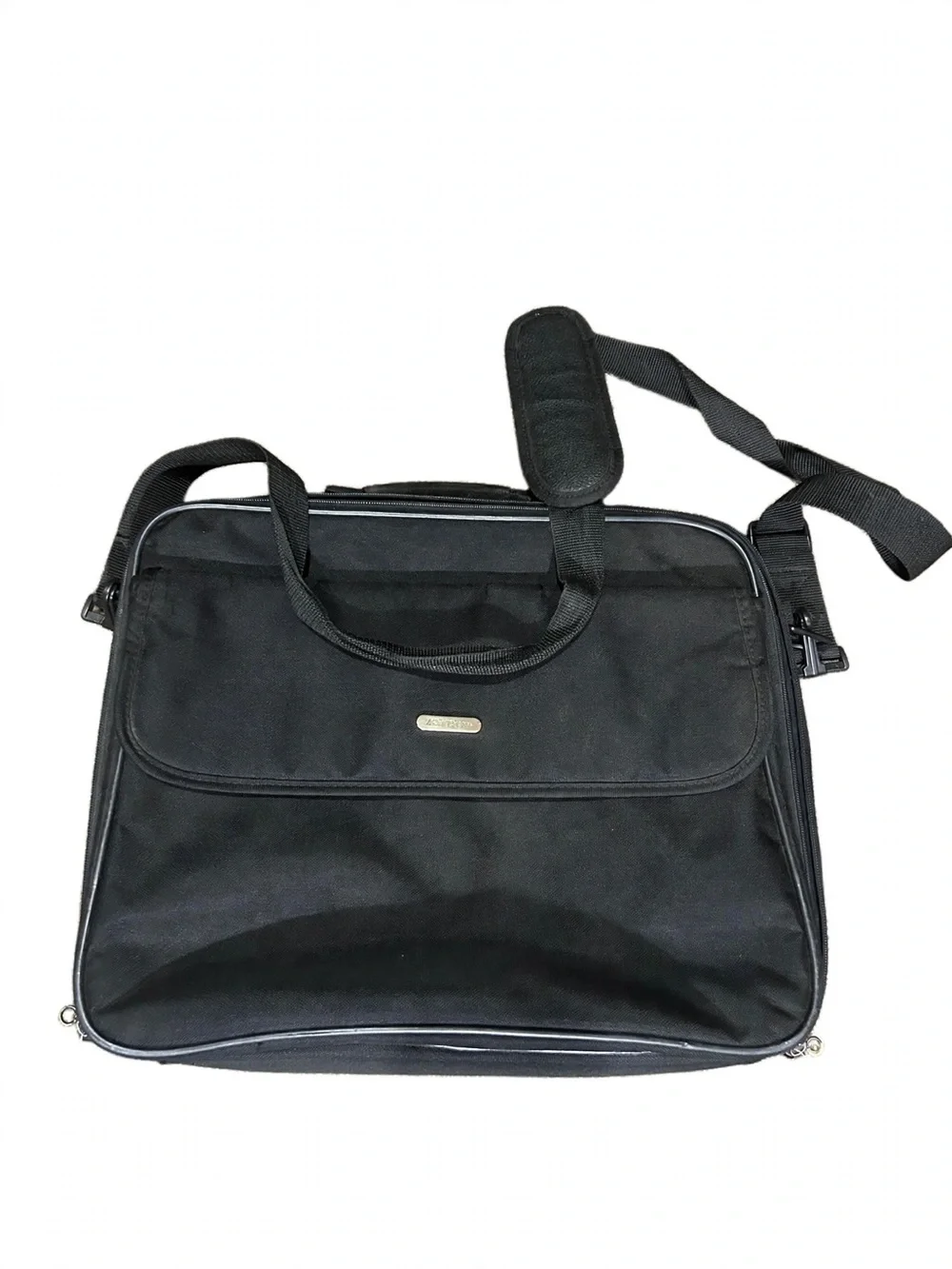 Targus Black Laptop Bag with Shoulder Straps